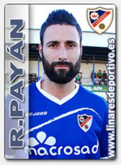 Rafa Payn (Linares Deportivo) - 2013/2014